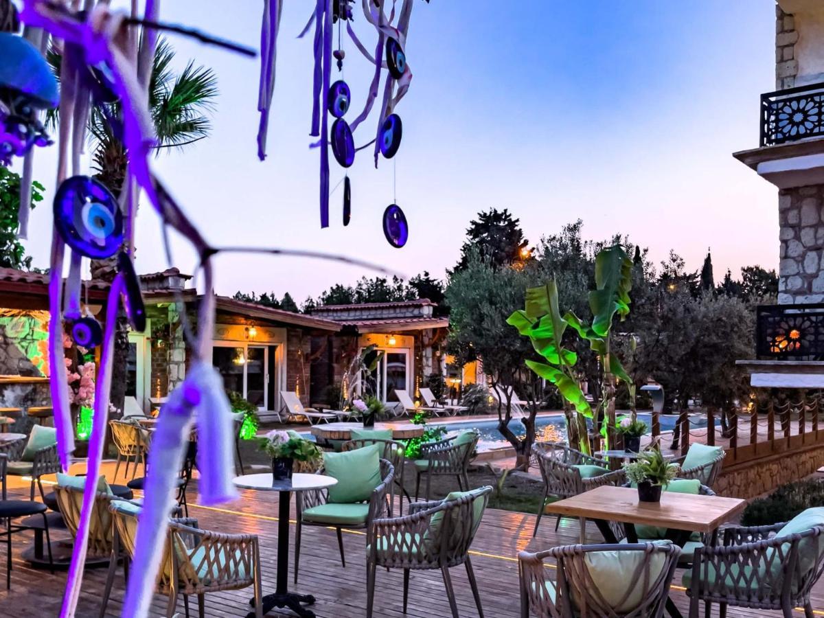 Etiz Hotels Alacati Çeşme 외부 사진