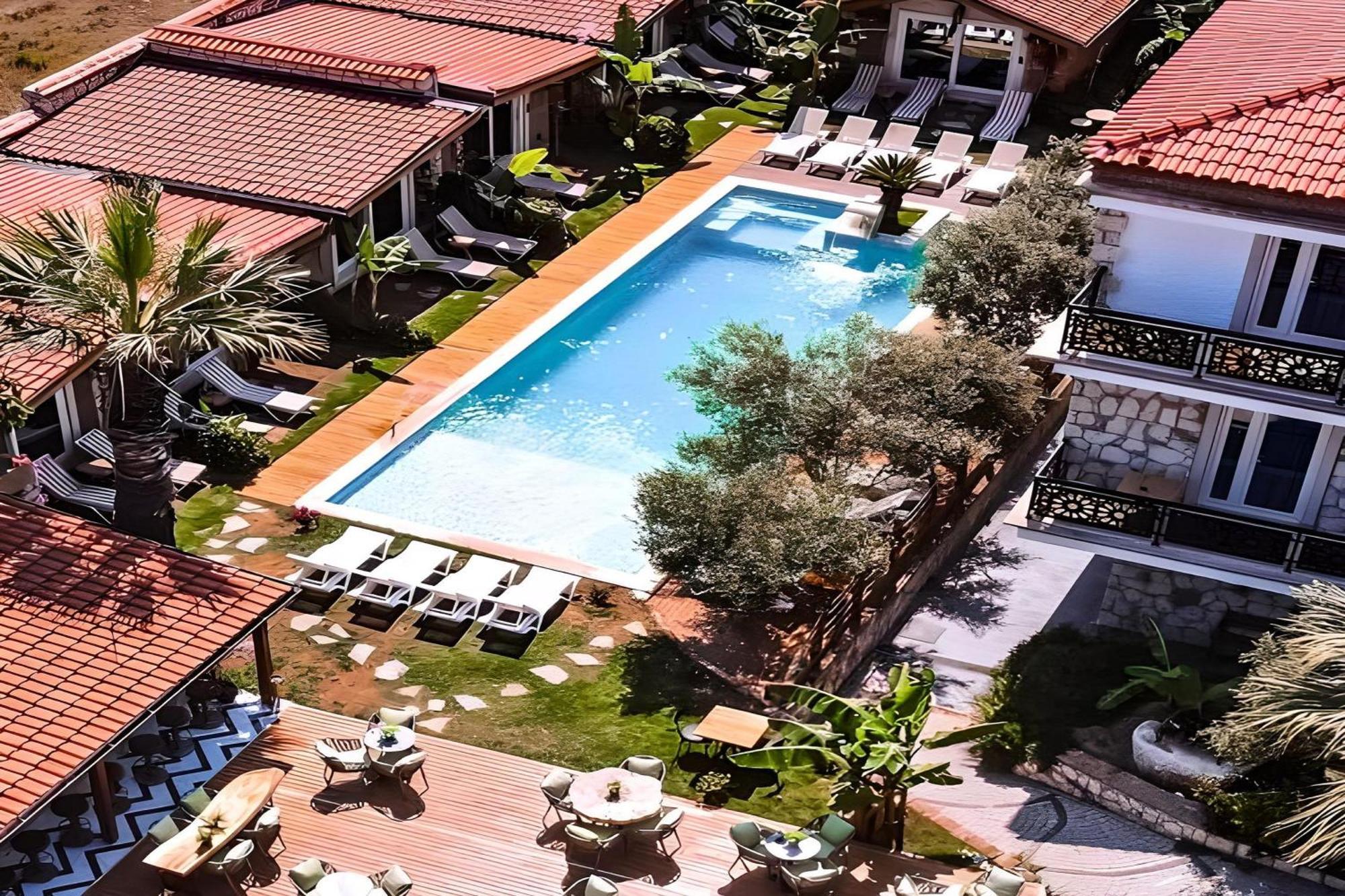 Etiz Hotels Alacati Çeşme 외부 사진