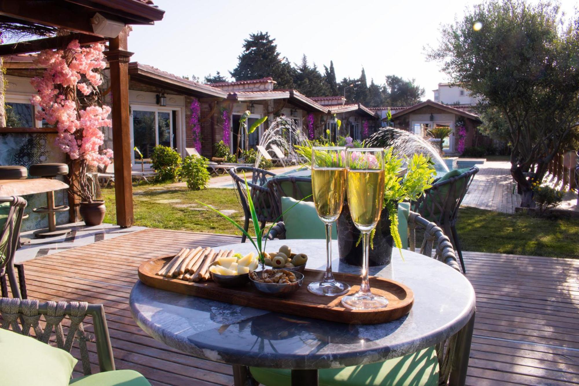 Etiz Hotels Alacati Çeşme 외부 사진
